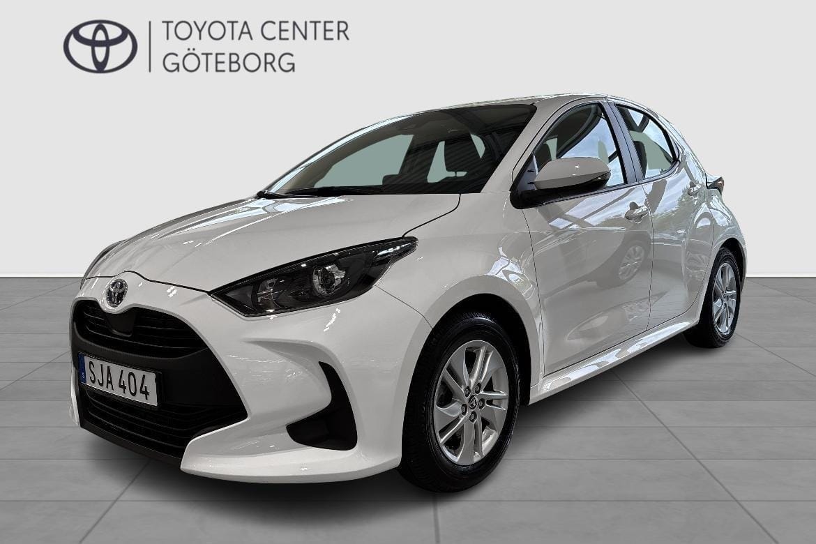 Toyota Yaris 2023 – bild 1 av 13