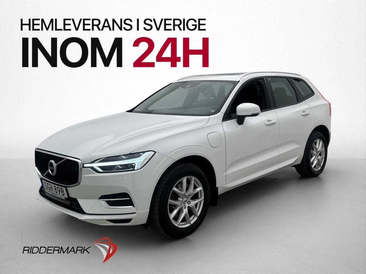 Volvo XC60 2020 – bild 1 av 24