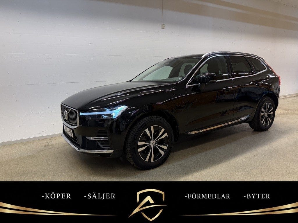 Volvo XC60 2023 – bild 1 av 24