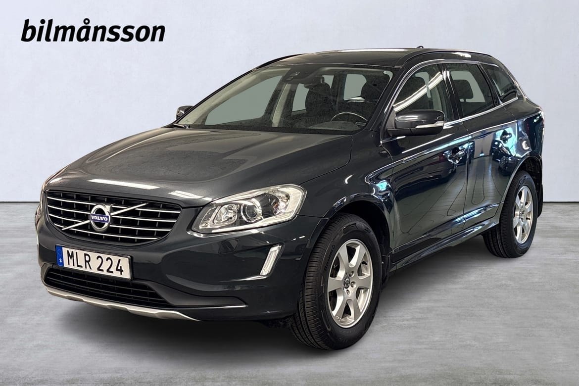 Volvo XC60 2014 – bild 1 av 18