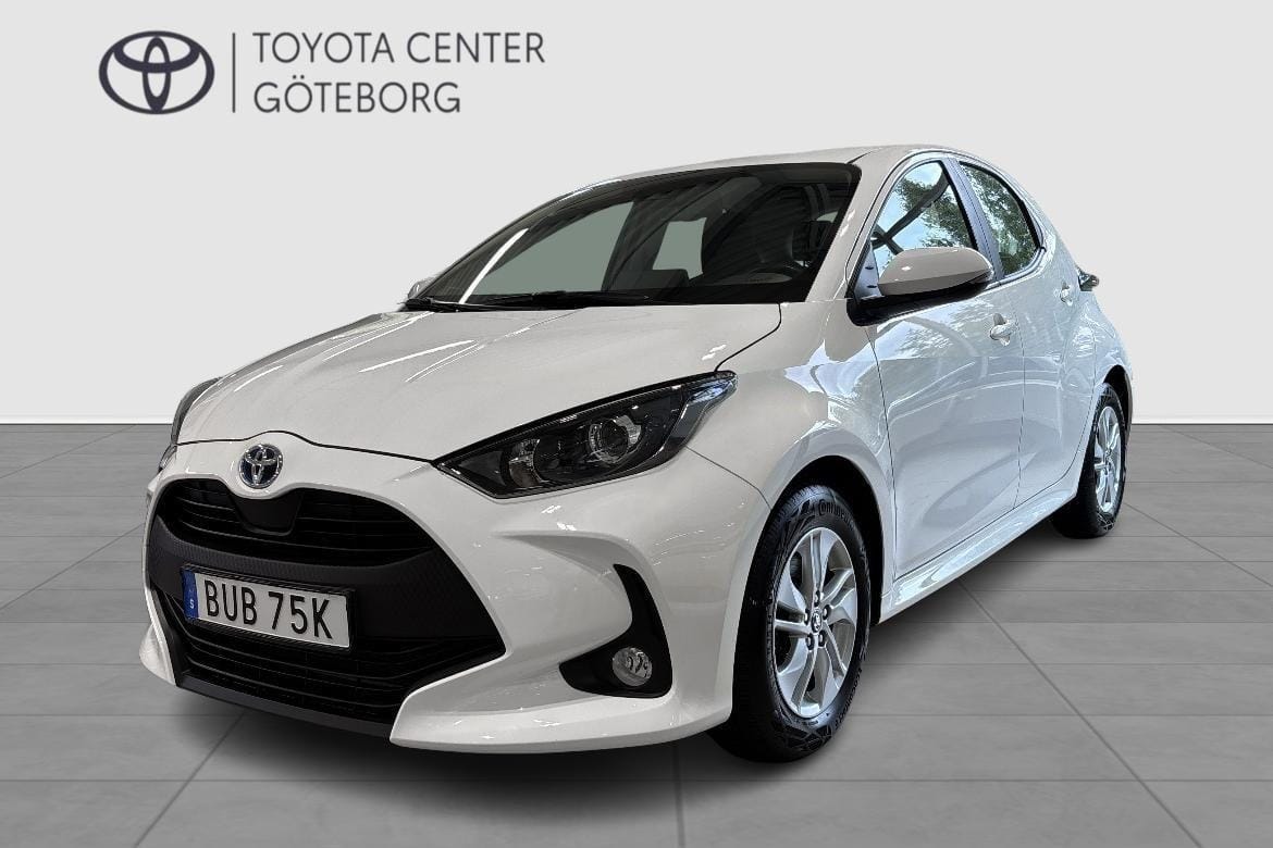 Toyota Yaris 2023 – bild 1 av 13