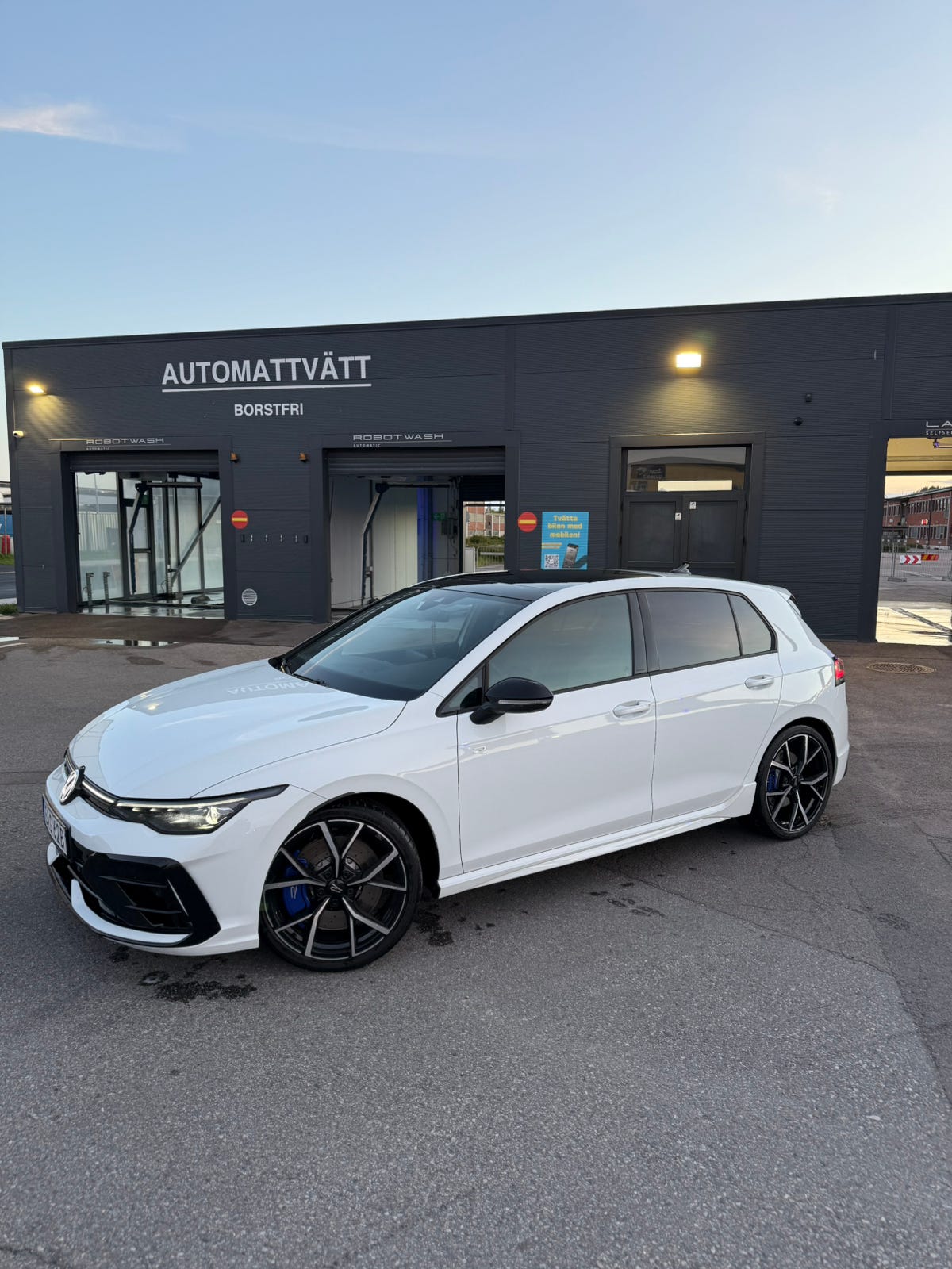 Volkswagen Golf I 2025 – bild 1 av 6