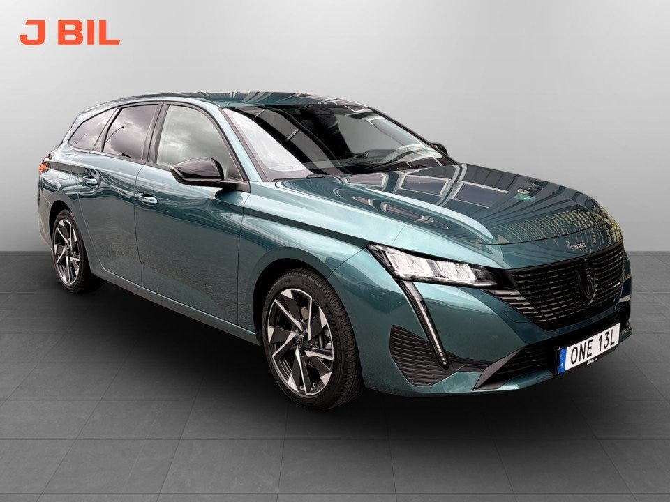Peugeot 308 SW 2025 – bild 1 av 16