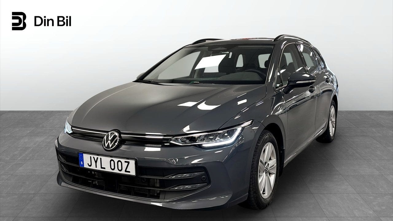 Volkswagen Golf I 2026 – bild 1 av 13