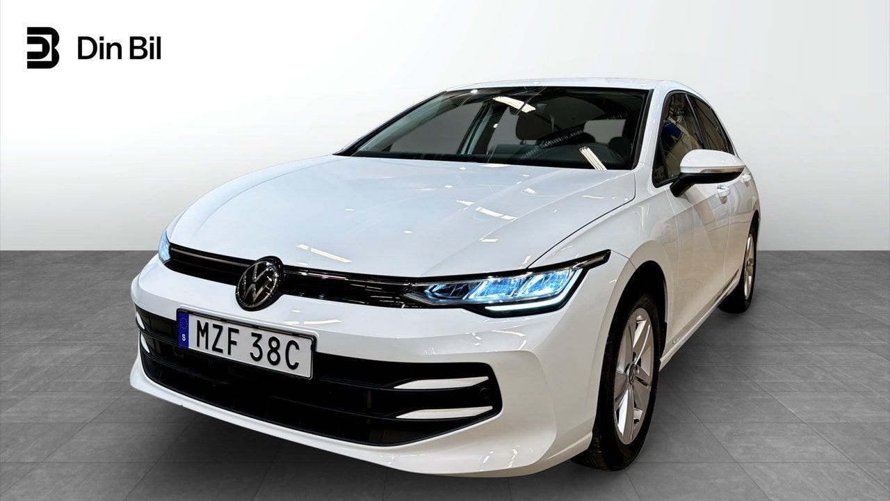 Volkswagen Golf I 2026 – bild 1 av 19