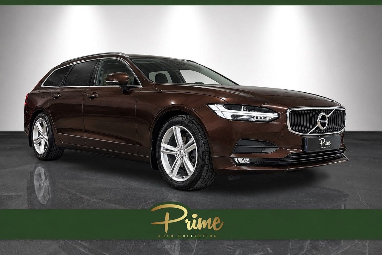 Volvo V90 2018 – bild 1 av 19