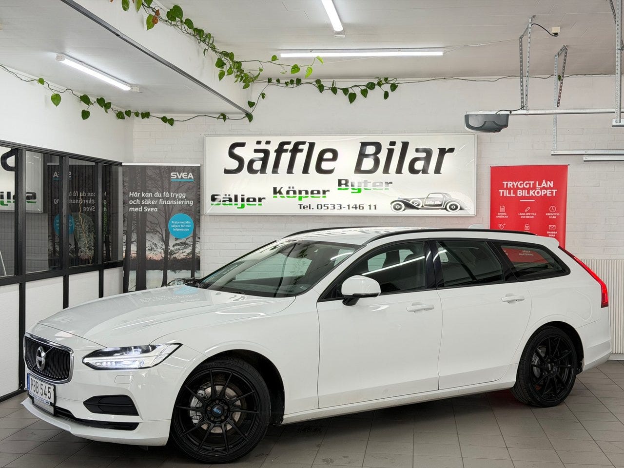 Volvo V90 2018 – bild 1 av 24