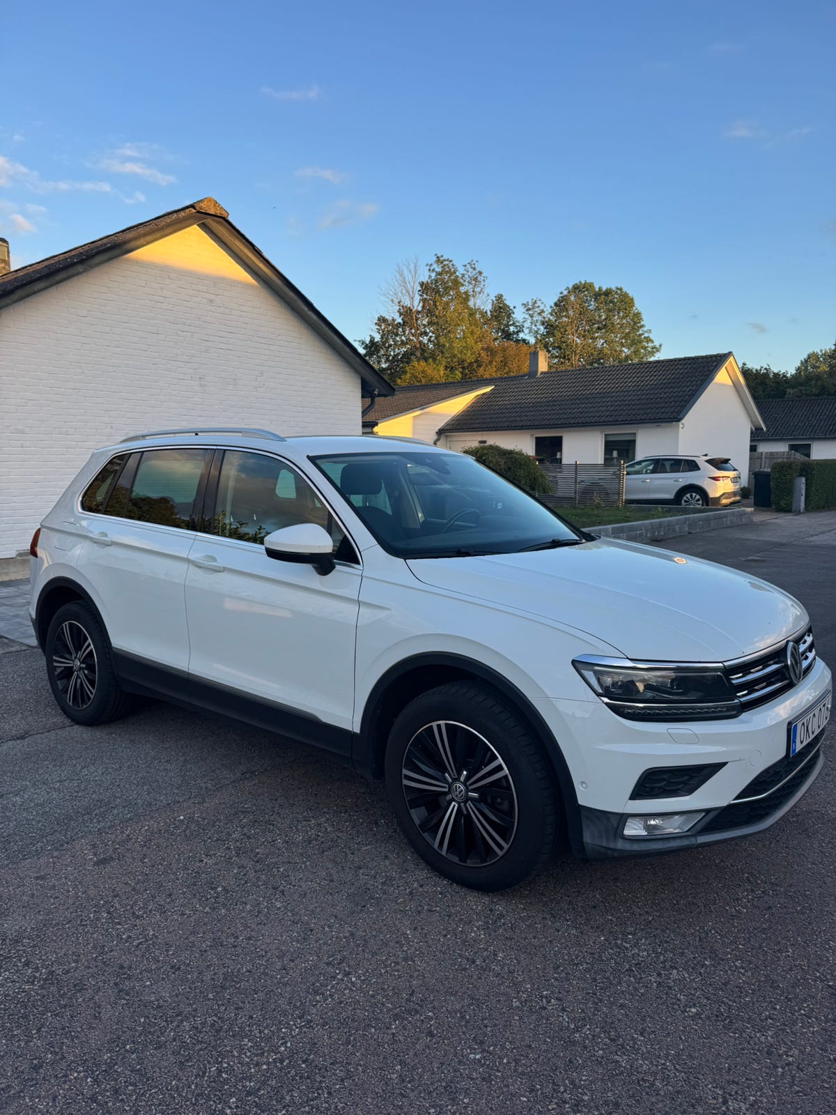 Volkswagen Tiguan 2017 – bild 1 av 7
