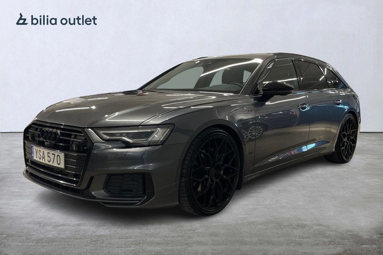Audi A6 2019 – bild 1 av 24