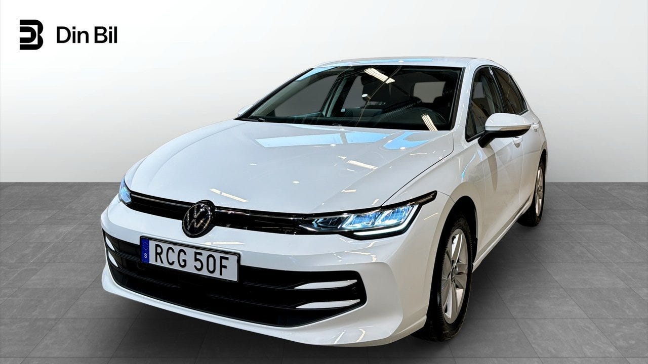 Volkswagen Golf I 2026 – bild 1 av 19