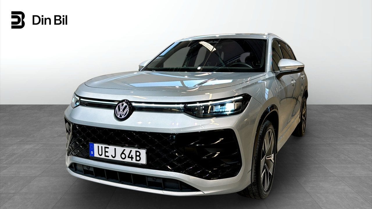 Volkswagen Tayron 2026 – bild 1 av 23