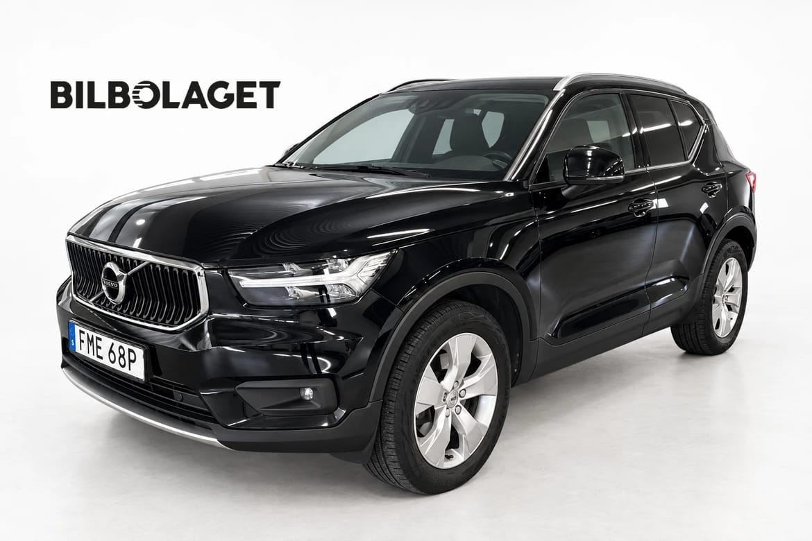 Volvo XC40 2019 – bild 1 av 18