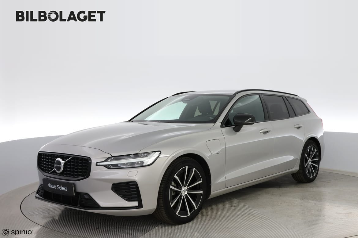 Volvo V60 2025 – bild 1 av 16