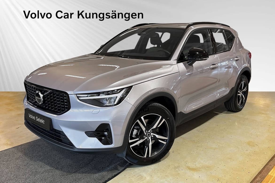 Volvo XC40 2026 – bild 1 av 24