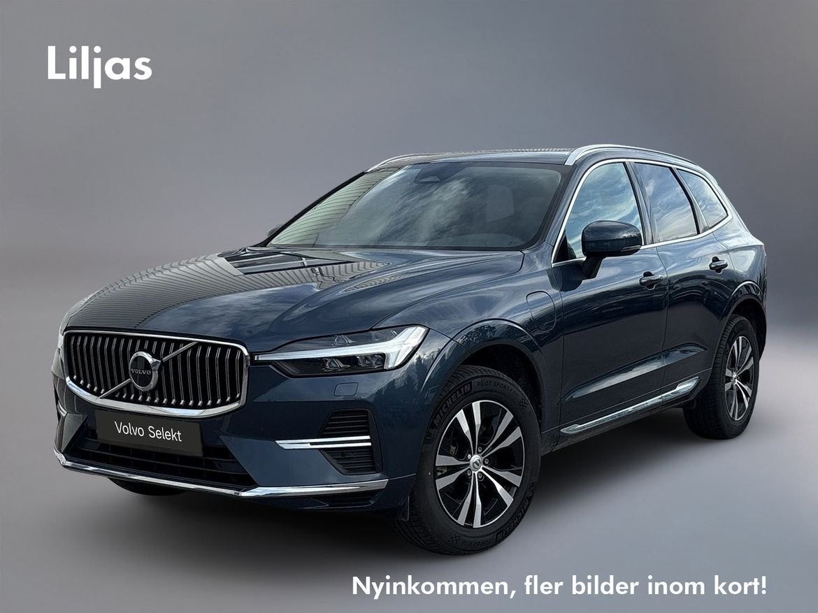 Volvo XC60 2025 – bild 1 av 5