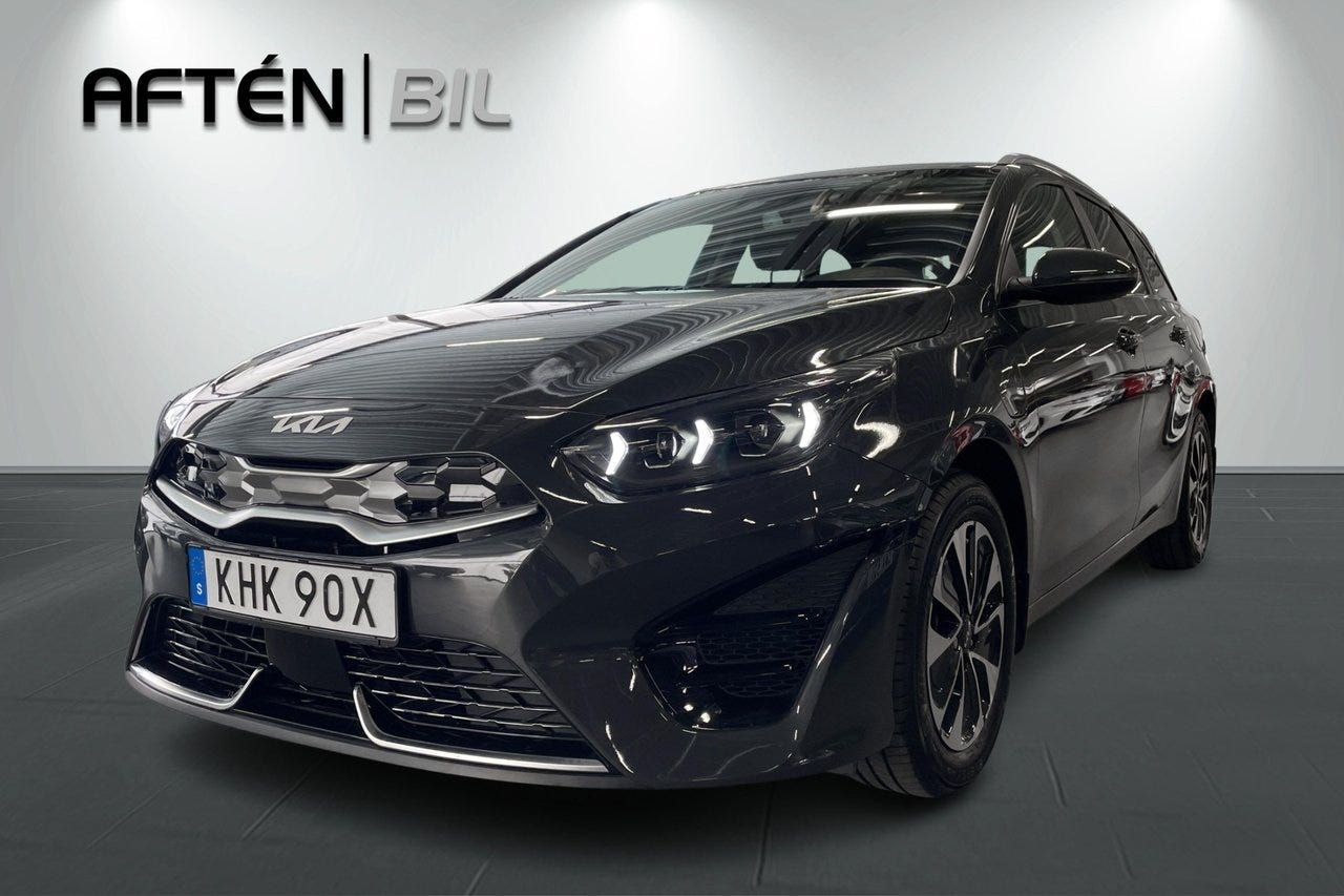 Kia Ceed 2024 – bild 1 av 22