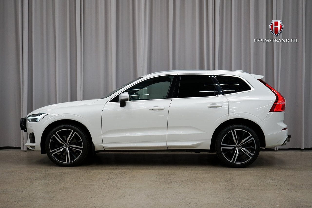 Volvo XC60 2018 – bild 1 av 24