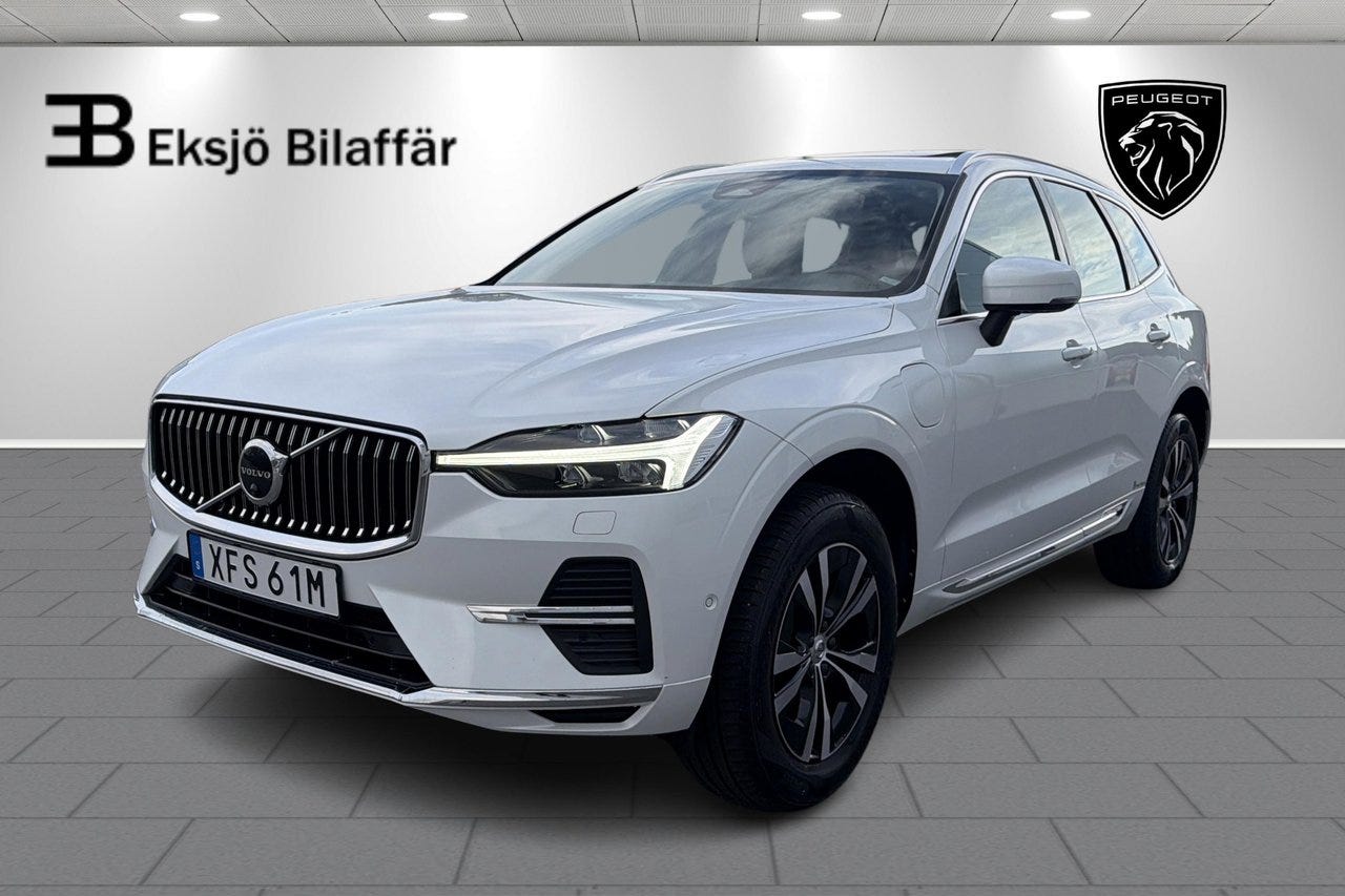 Volvo XC60 2022 – bild 1 av 23
