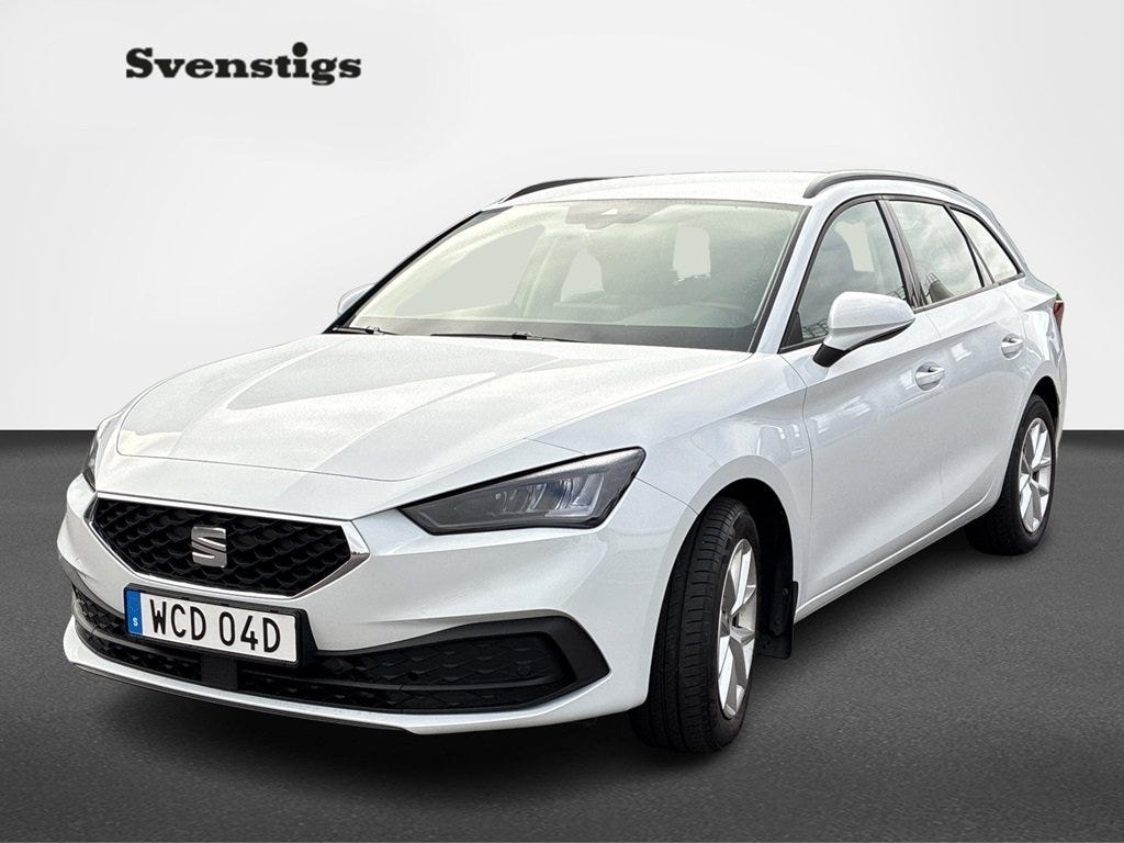 Seat Leon 2025 – bild 1 av 16