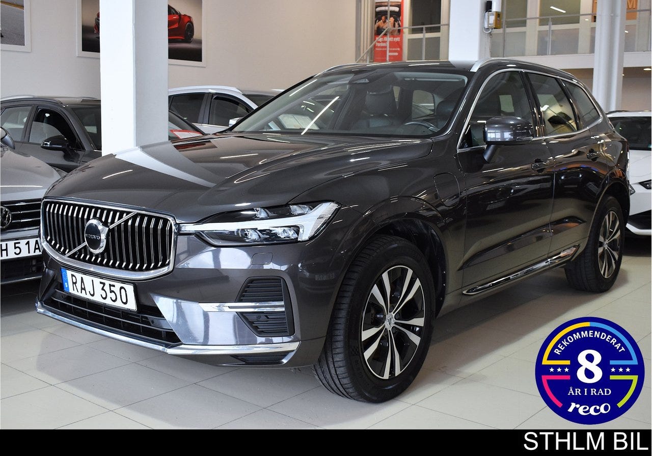 Volvo XC60 2023 – bild 1 av 24