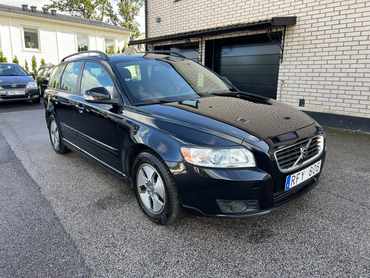 Volvo V50 2010 – bild 1 av 21