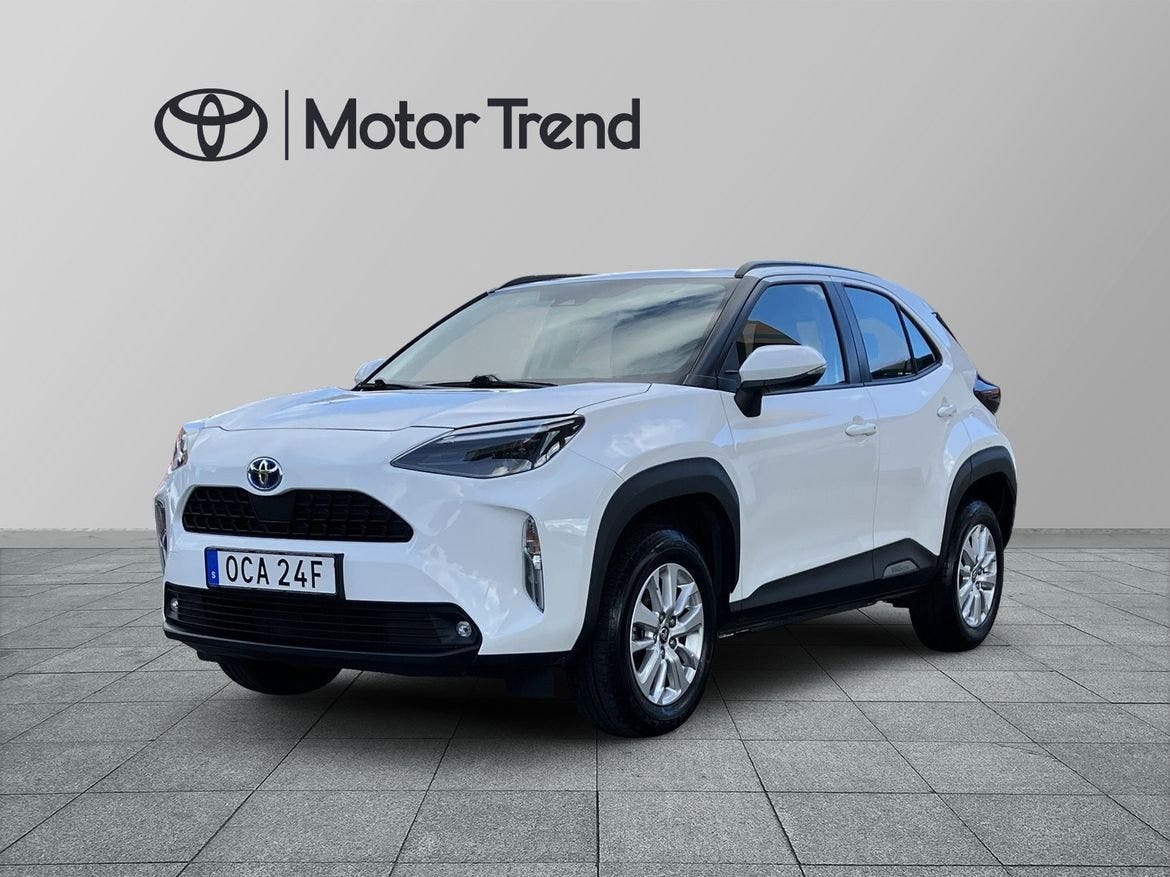 Toyota Yaris Cross 2023 – bild 1 av 19