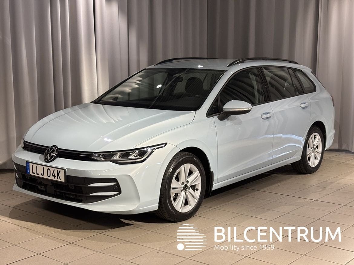 Volkswagen Golf I 2025 – bild 1 av 10