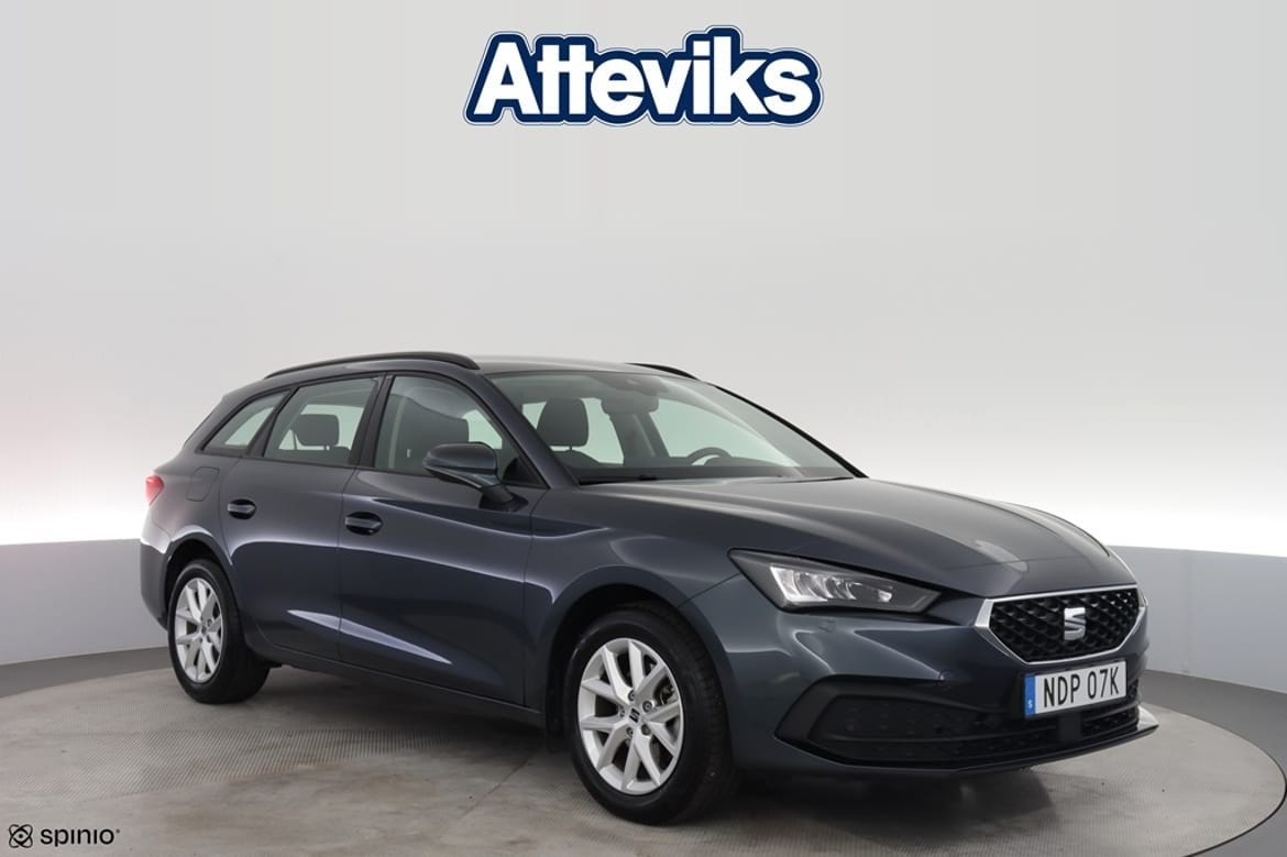 Seat Leon 2025 – bild 1 av 21