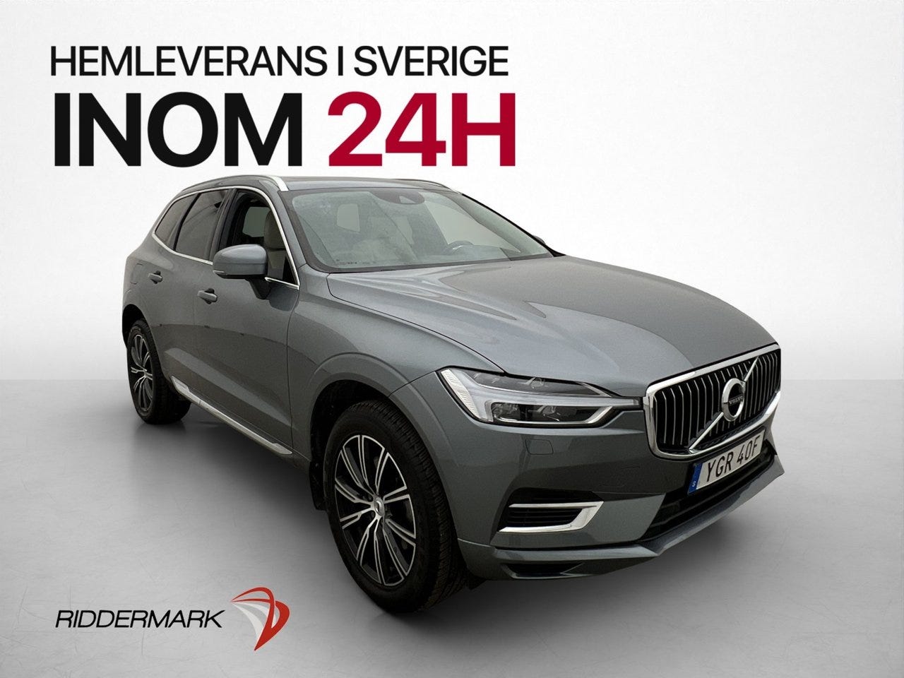 Volvo XC60 2020 – bild 1 av 24