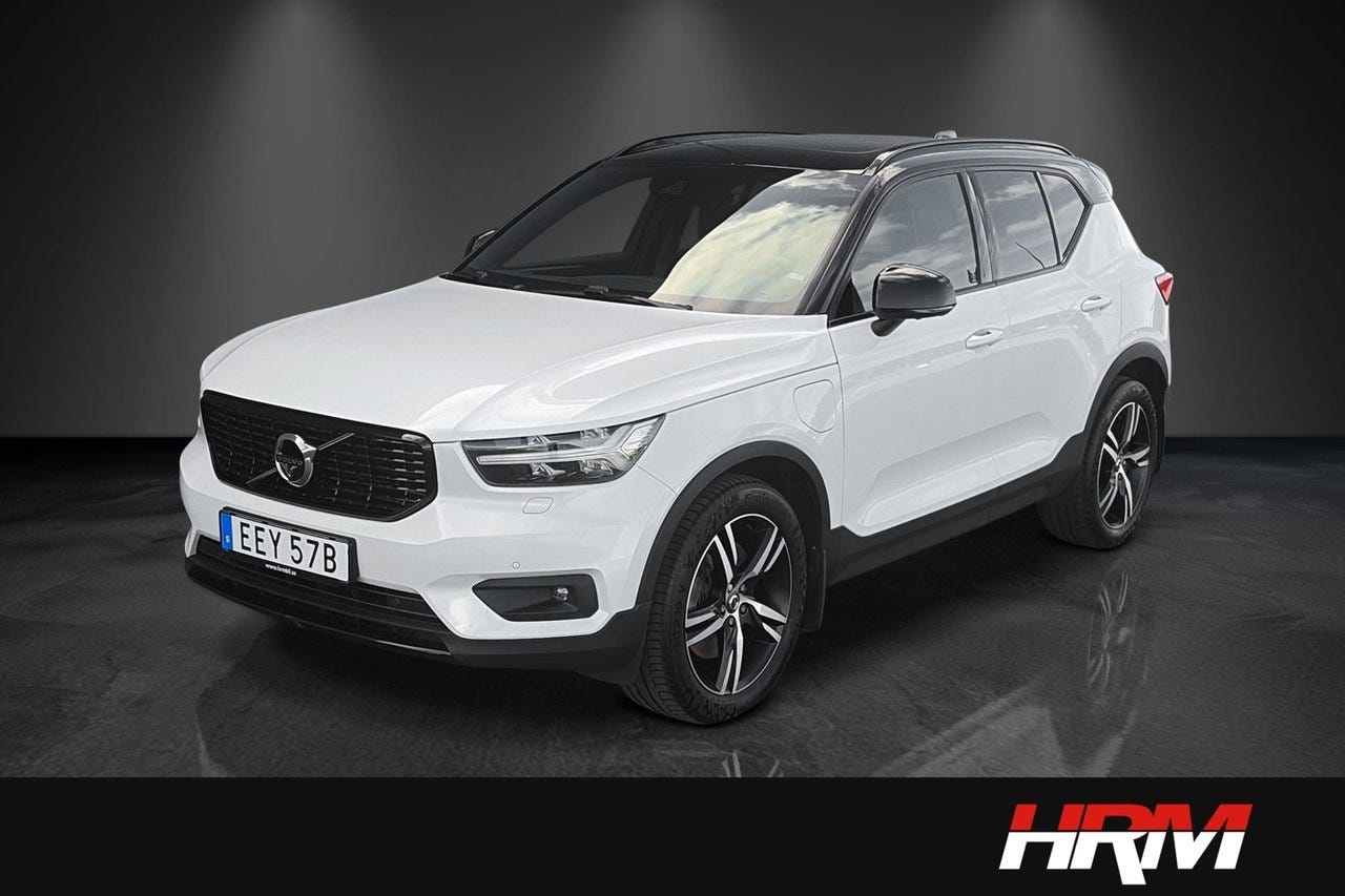 Volvo XC40 2021 – bild 1 av 23