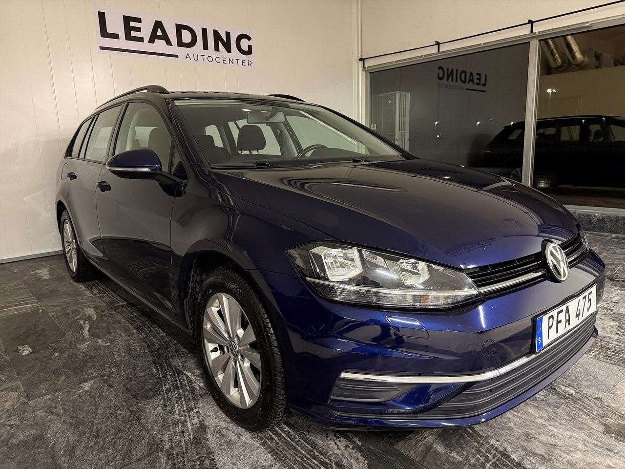 Volkswagen Golf I 2017 – bild 1 av 21