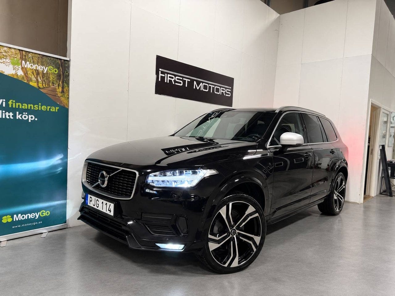 Volvo XC90 2017 – bild 1 av 24