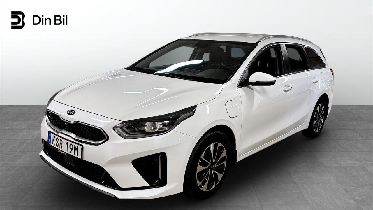 Kia Ceed 2021 – bild 1 av 13