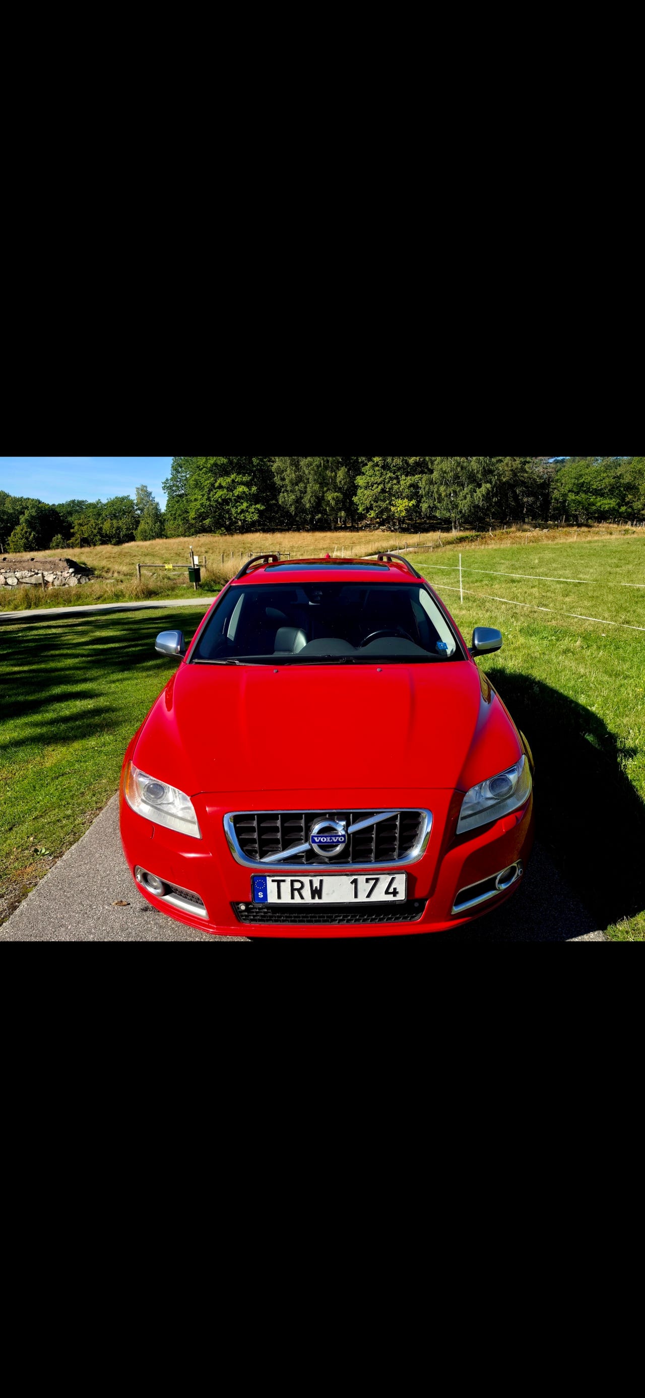 Volvo V70 2013 – bild 1 av 14