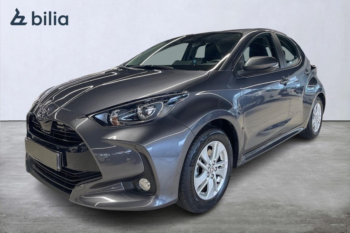 Toyota Yaris 2026 – bild 1 av 20