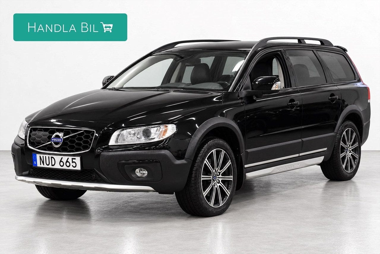 Volvo XC70 2016 – bild 1 av 24