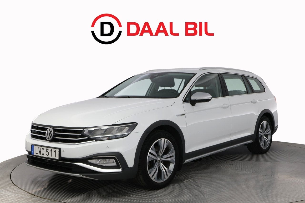 Volkswagen Passat Alltrack 2020 – bild 1 av 24