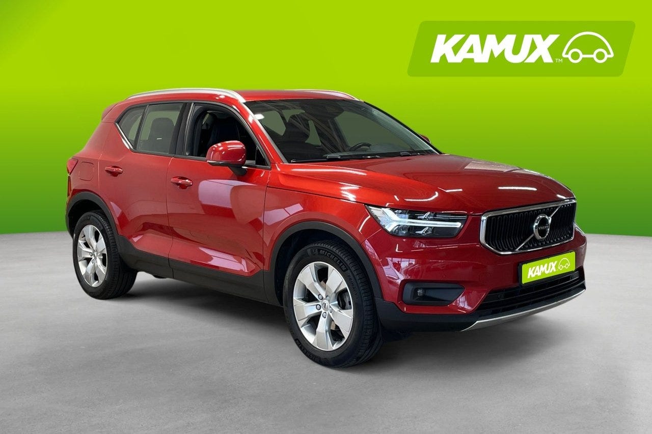 Volvo XC40 2019 – bild 1 av 19