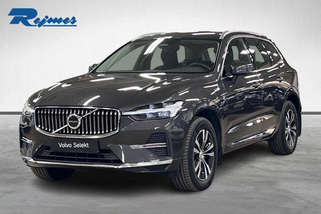 Volvo XC60 2025 – bild 1 av 20