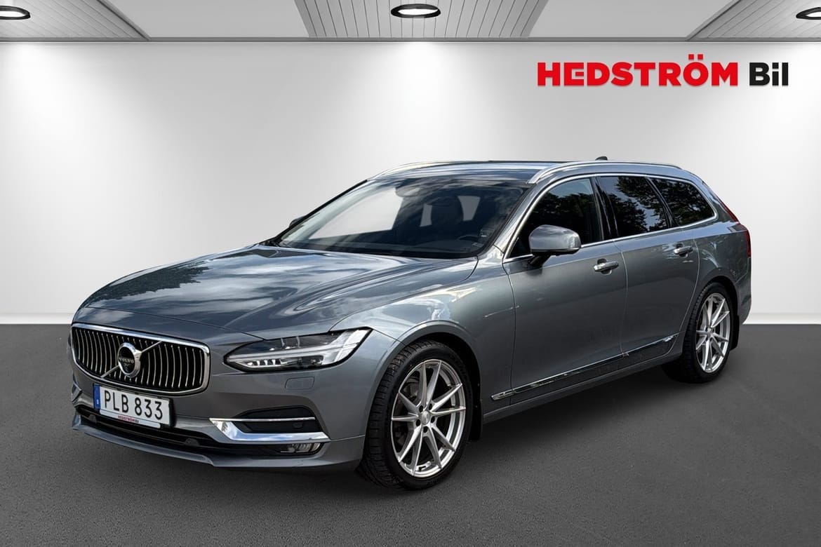 Volvo V90 2018 – bild 1 av 11