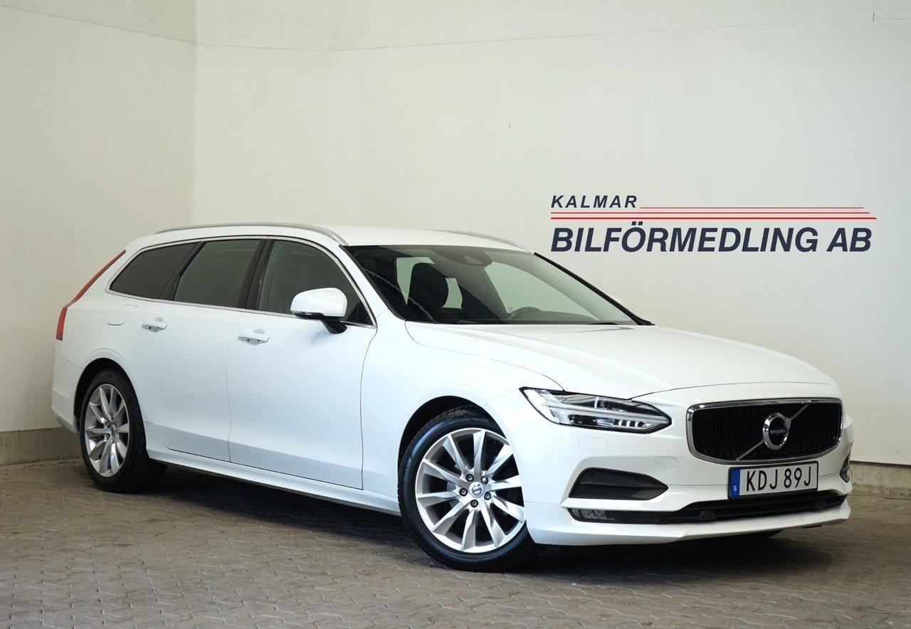 Volvo V90 2019 – bild 1 av 11