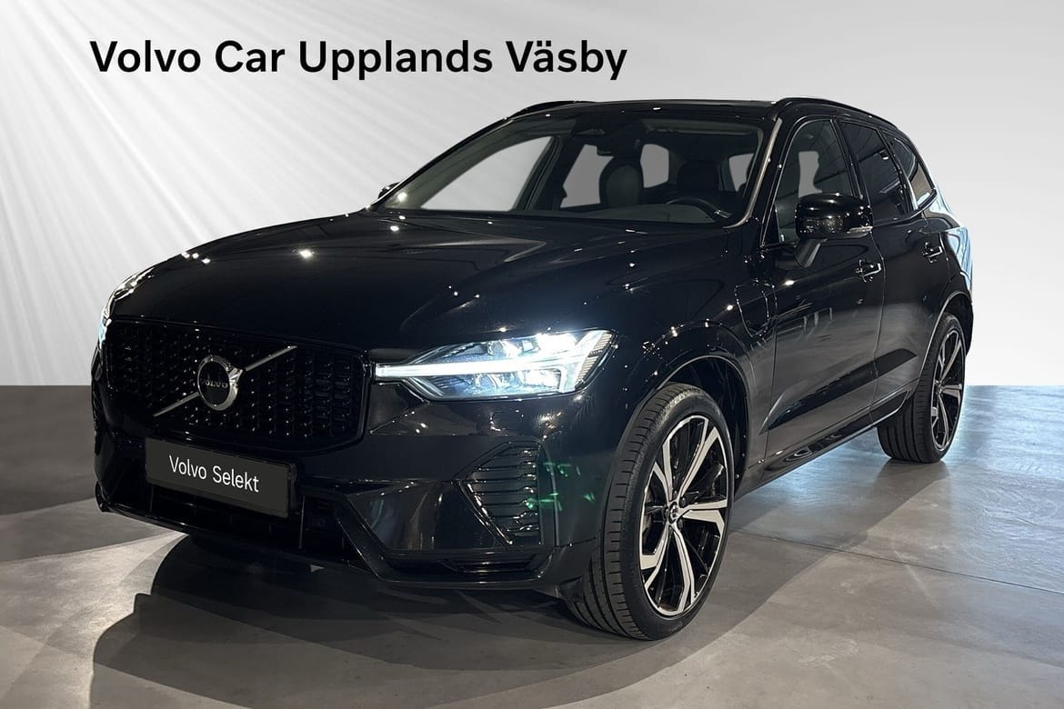 Volvo XC60 2024 – bild 1 av 18