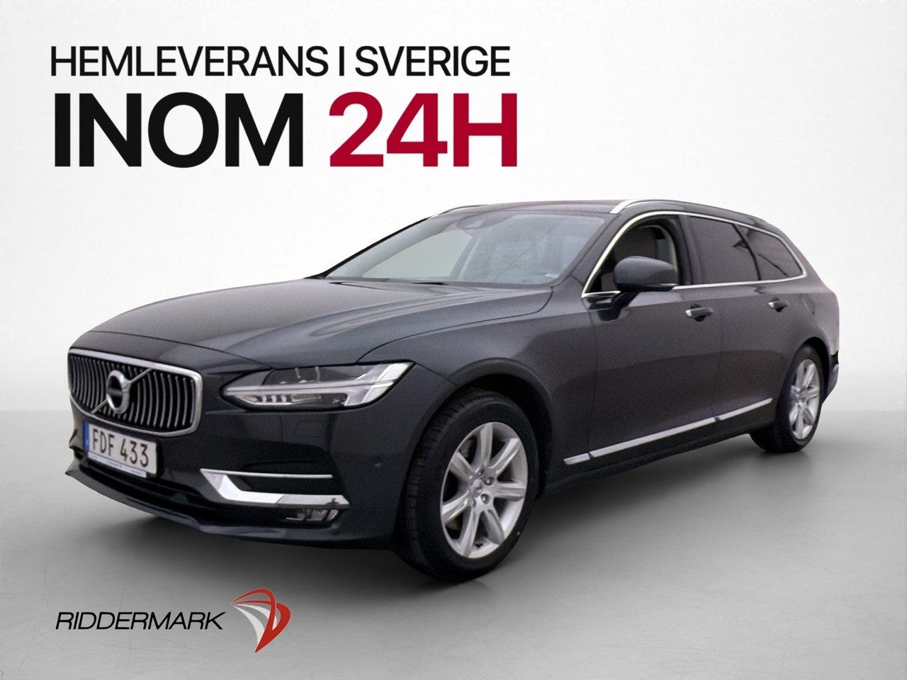 Volvo V90 2017 – bild 1 av 24