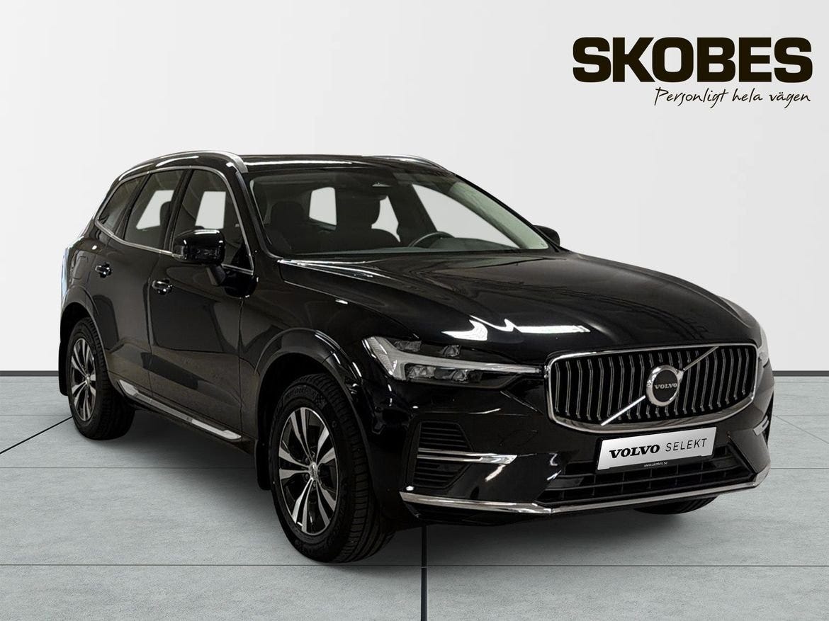 Volvo XC60 2025 – bild 1 av 24