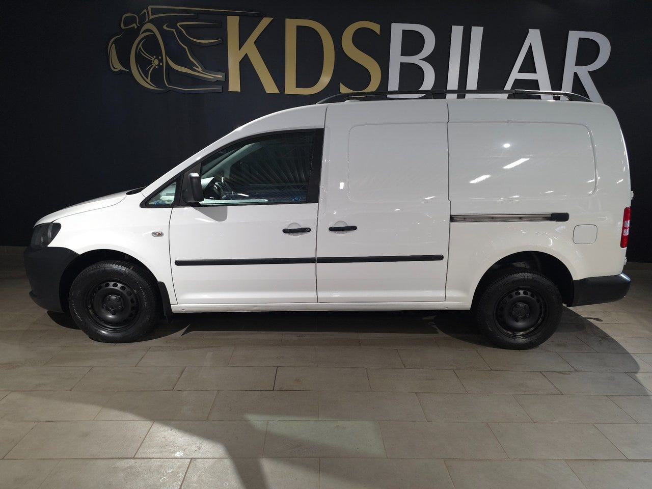 Volkswagen Caddy Maxi 2015 – bild 1 av 11