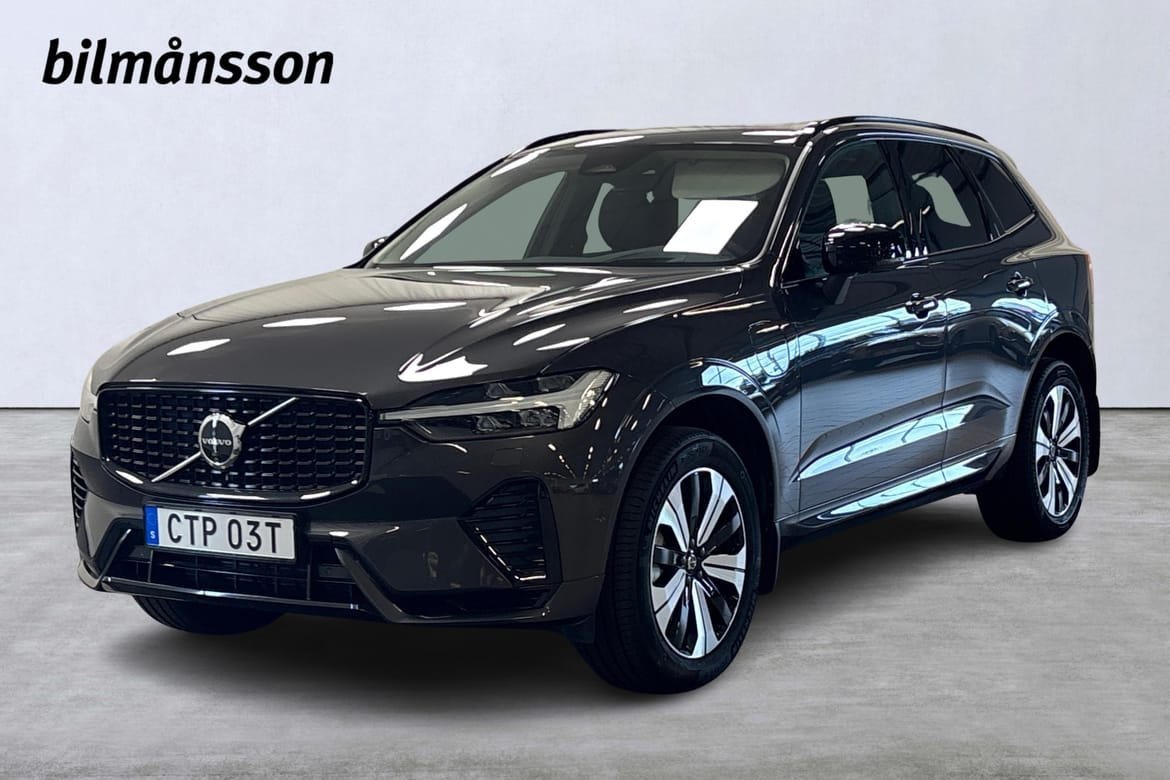 Volvo XC60 2025 – bild 1 av 24