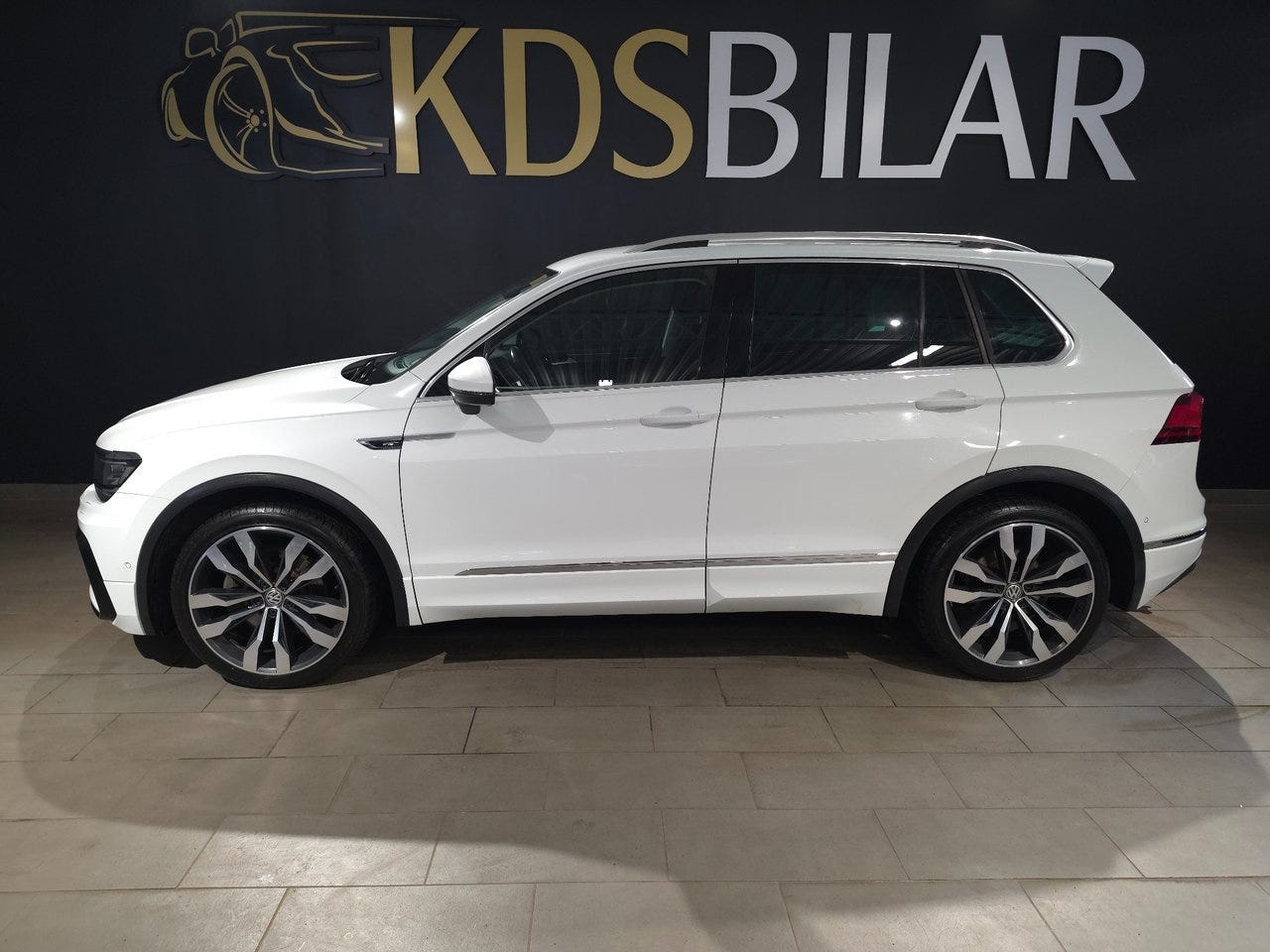 Volkswagen Tiguan 2018 – bild 1 av 13