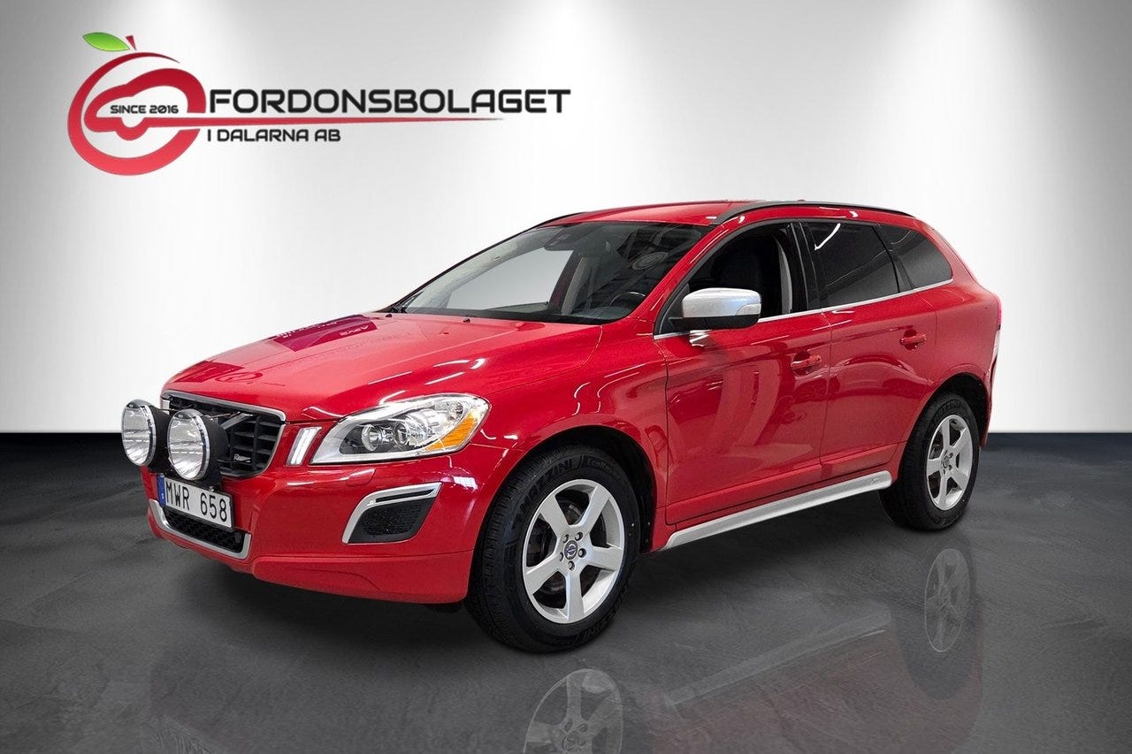 Volvo XC60 2013 – bild 1 av 18