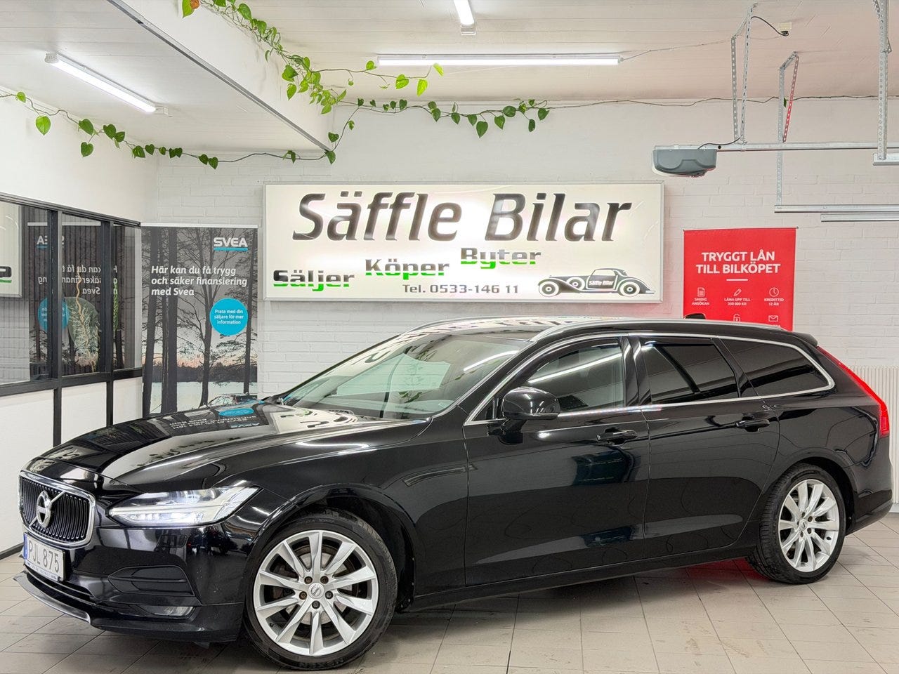 Volvo V90 2018 – bild 1 av 24