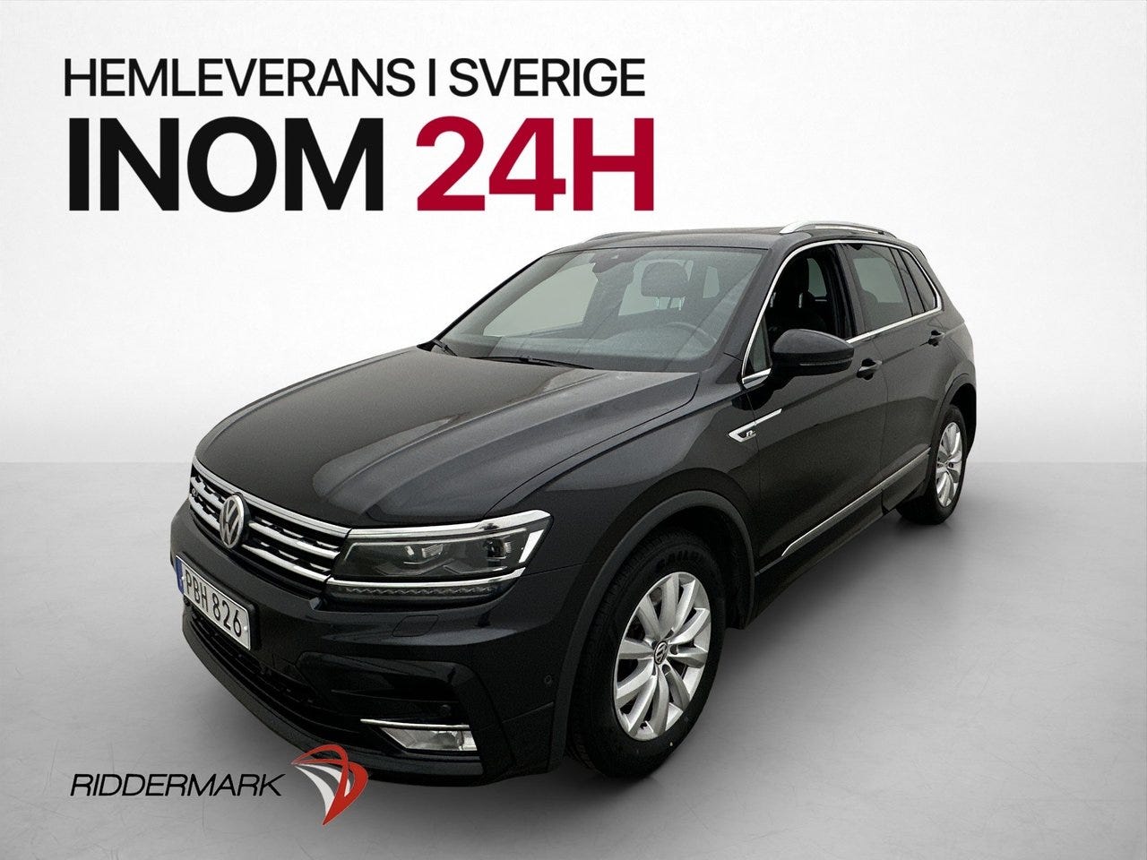 Volkswagen Tiguan 2017 – bild 1 av 24